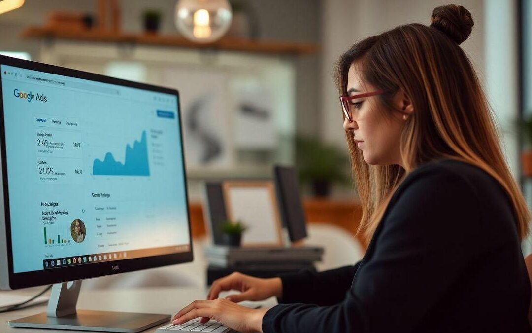 Como anunciar no Google Ads fácil