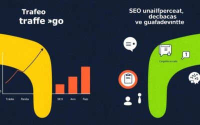 Diferença entre tráfego pago e gratuito explicada