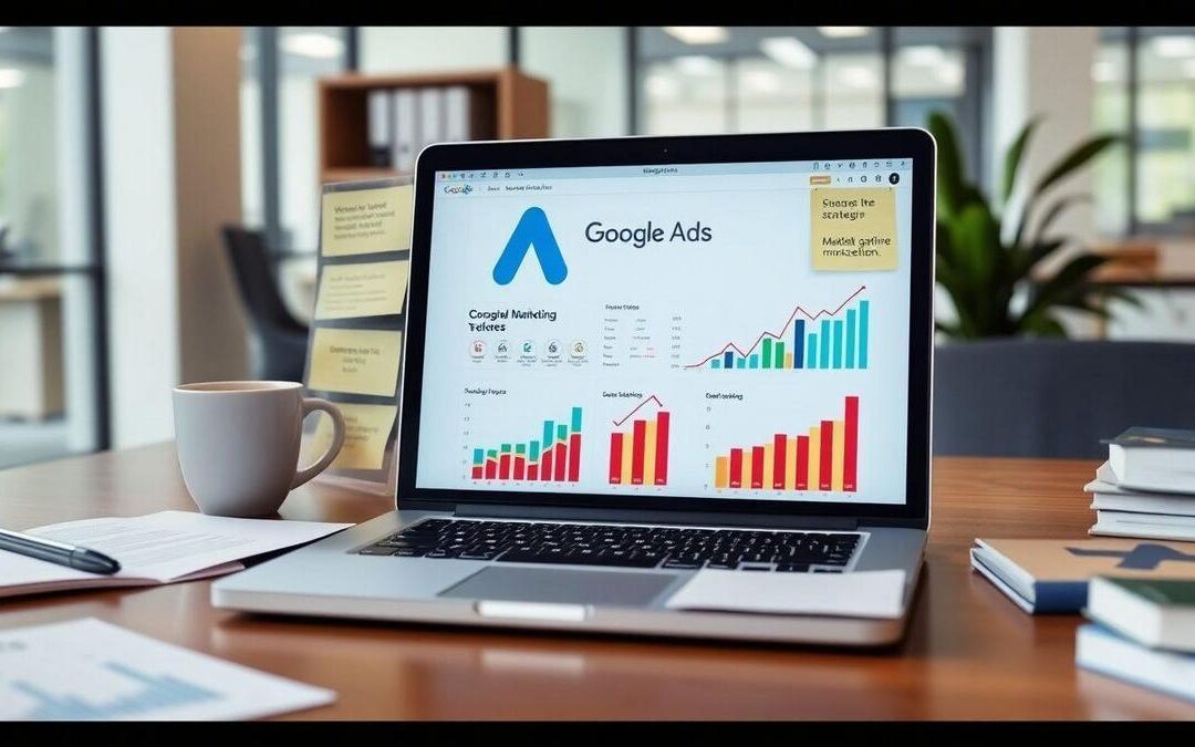 Tráfego pago Google para impulsionar vendas