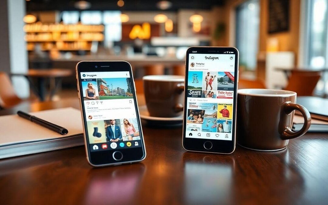 Tráfego pago Instagram para vendas rápidas