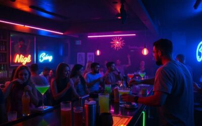 Tráfego pago para bares que lotam