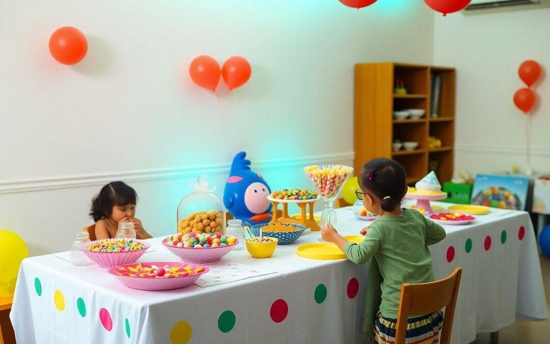Tráfego pago para buffet infantil fácil e rápido