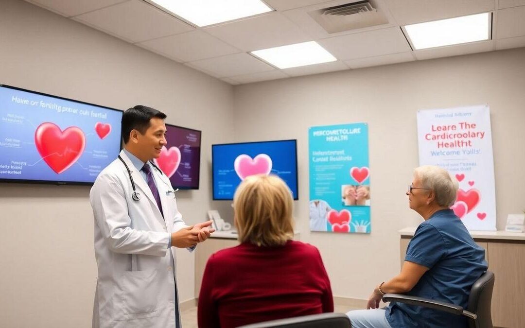 Tráfego pago para cardiologistas que converte