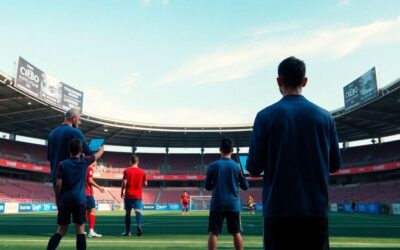 Tráfego pago para clubes esportivos em alta