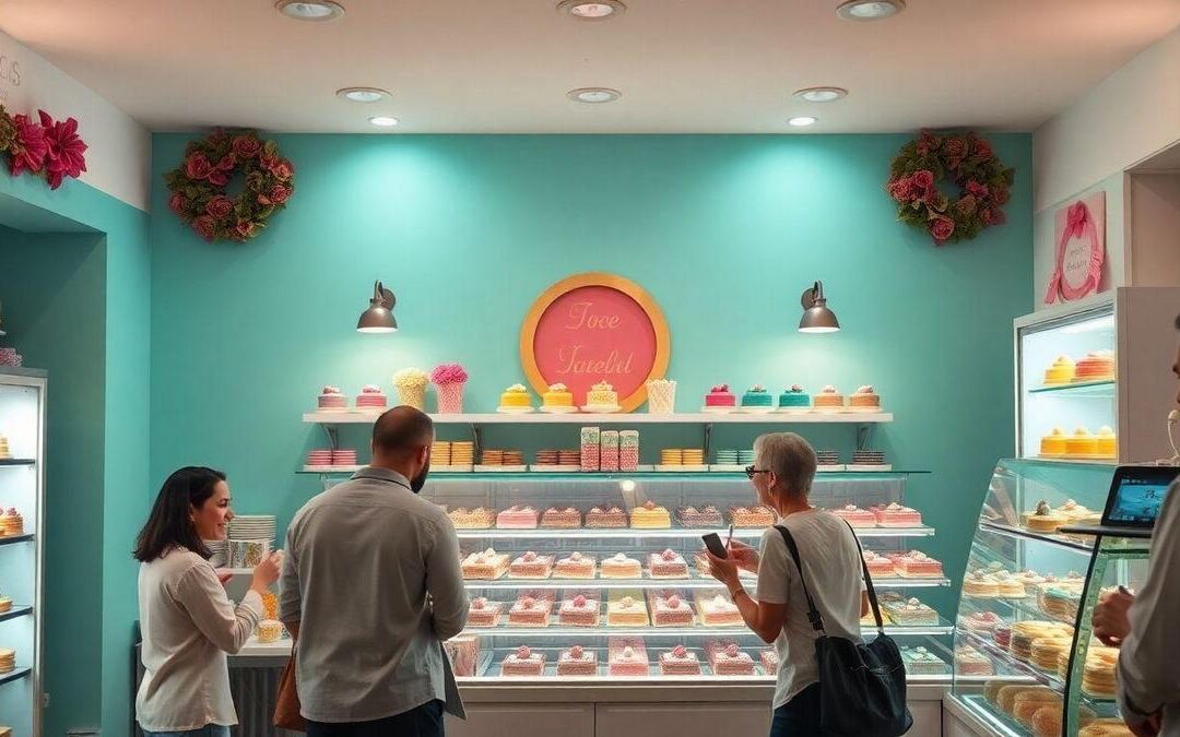 Tráfego pago para confeitarias que vendem mais