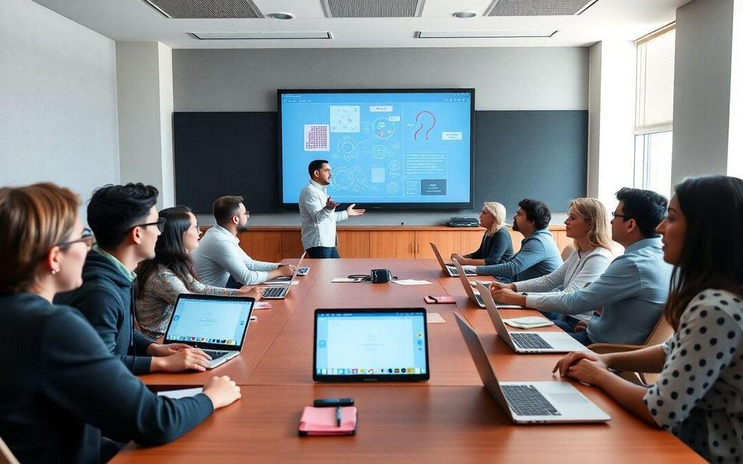Tráfego pago para cursos que mudam vidas