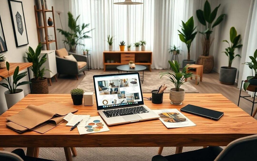 Tráfego pago para decoradores: aumente vendas