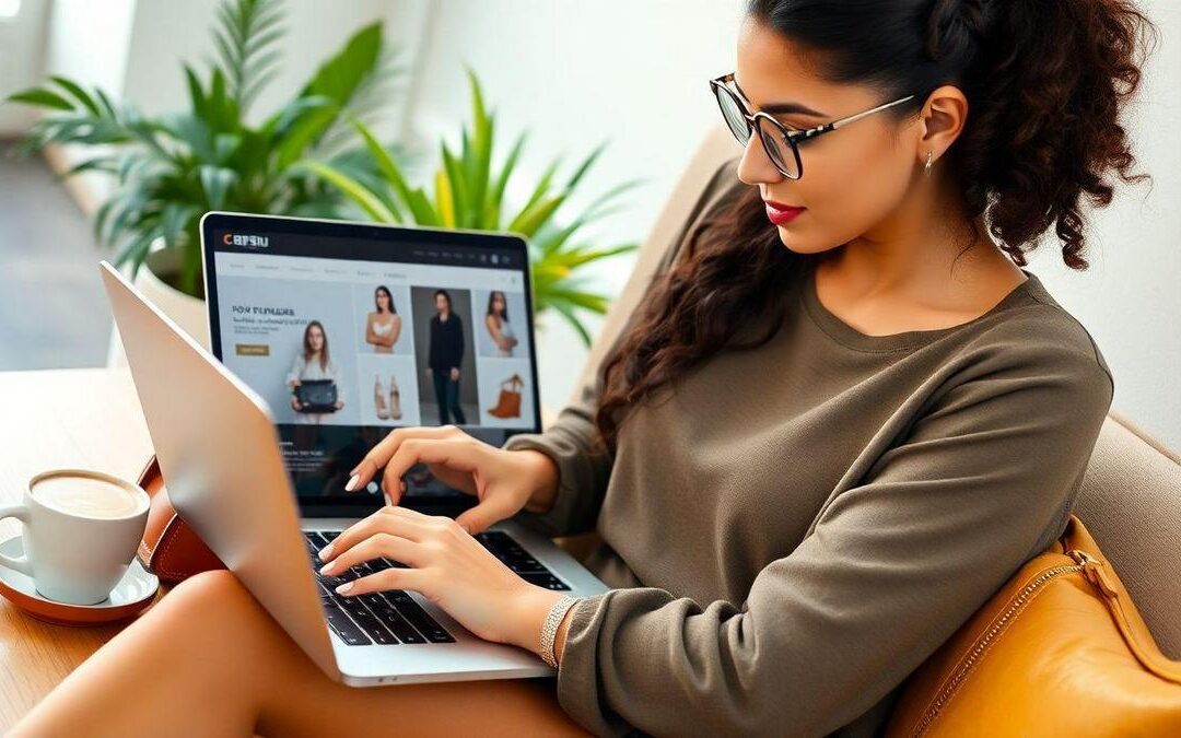 Tráfego pago para e-commerces de moda fácil