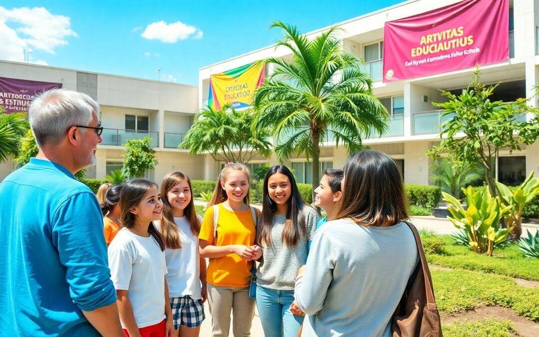 Tráfego pago para escolas que atraem alunos