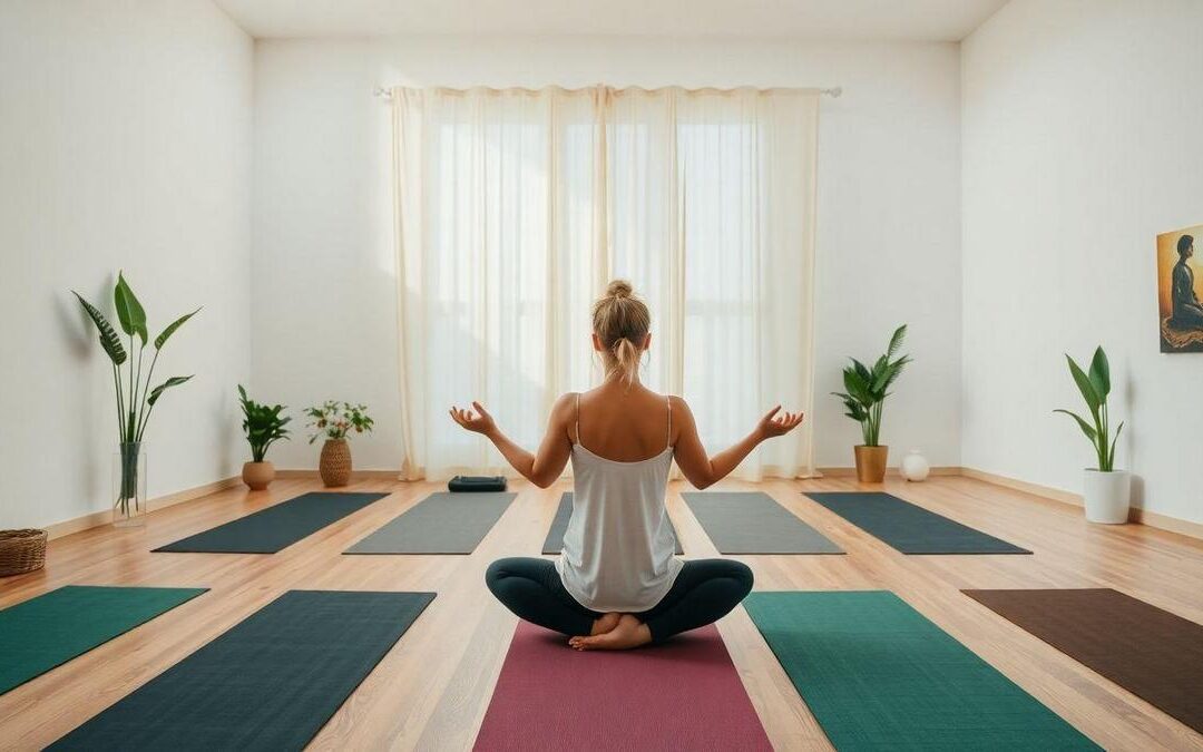 Tráfego pago para estúdios de yoga fácil