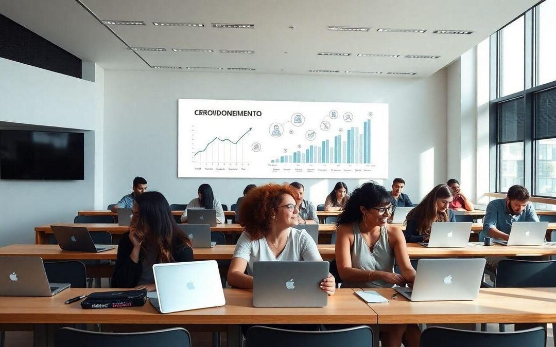 Tráfego pago para faculdades que convertem alunos