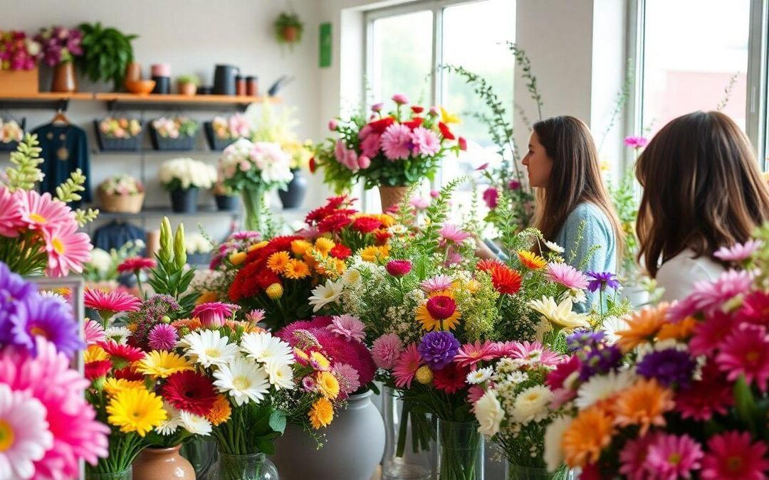 Tráfego pago para floriculturas que vende mais