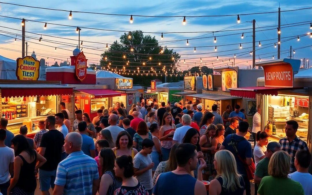 Tráfego pago para food trucks que vendem mais