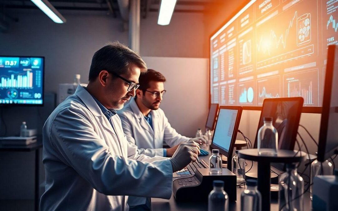 Tráfego pago para laboratórios que convertem