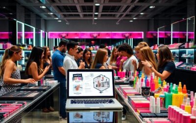 Tráfego pago para lojas de cosméticos fácil
