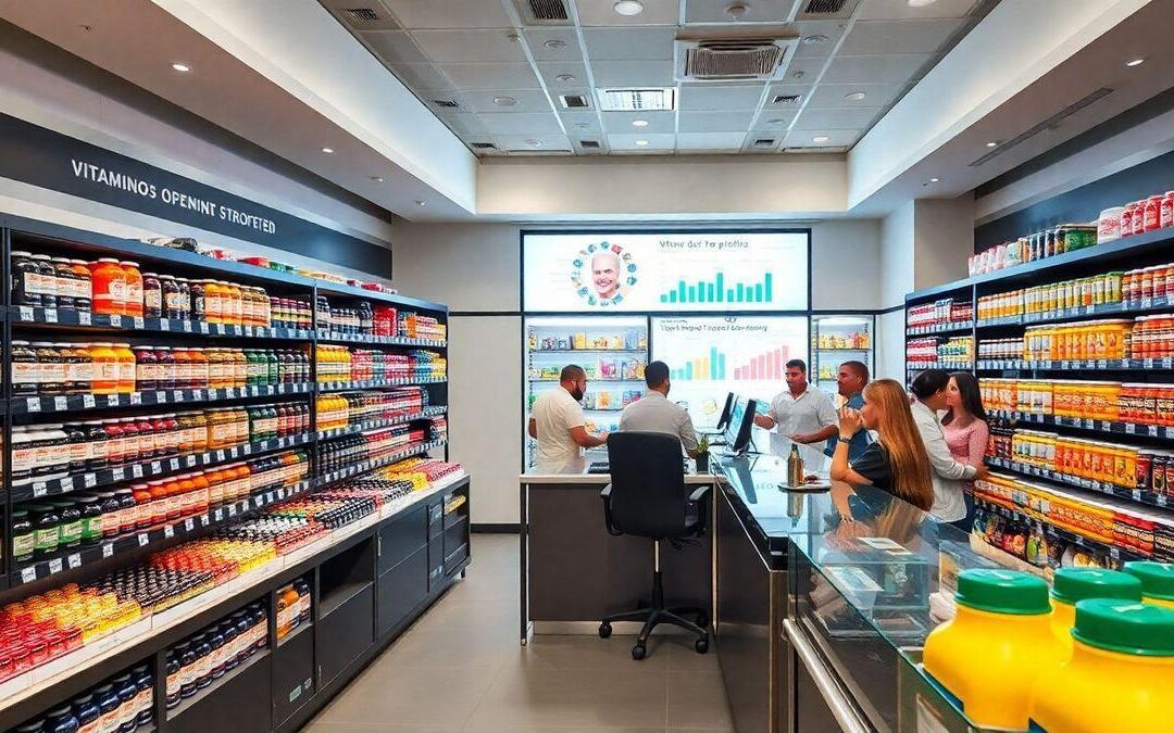 Tráfego pago para lojas de suplementos eficaz