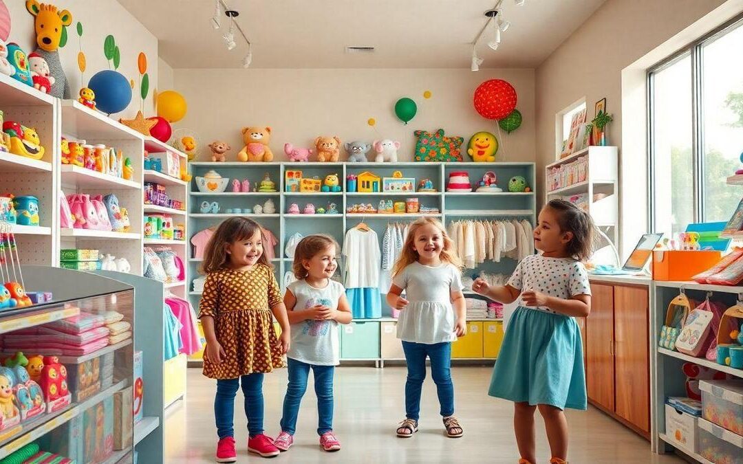 Tráfego pago para lojas infantis, aprenda já!