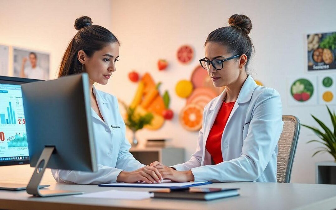 Tráfego pago para nutricionistas que funcionam