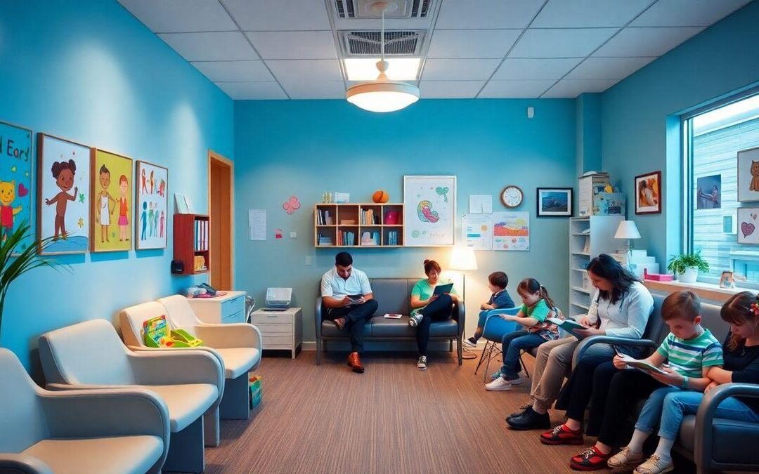 Tráfego pago para pediatras que funciona