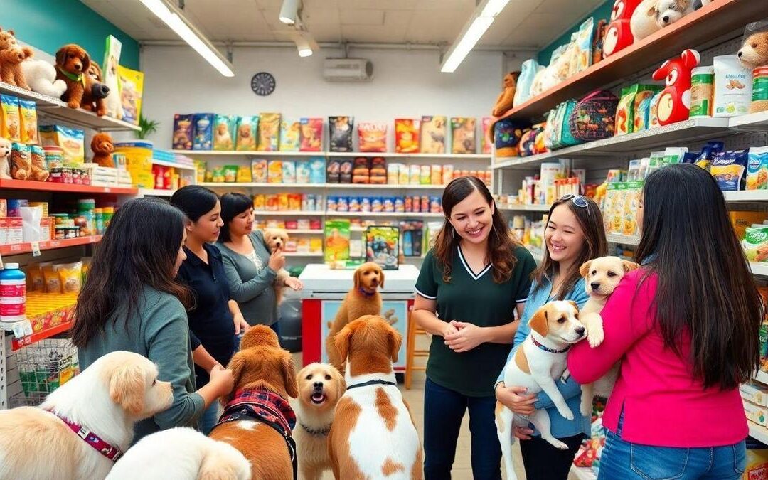 Tráfego pago para pet shops que vendem mais