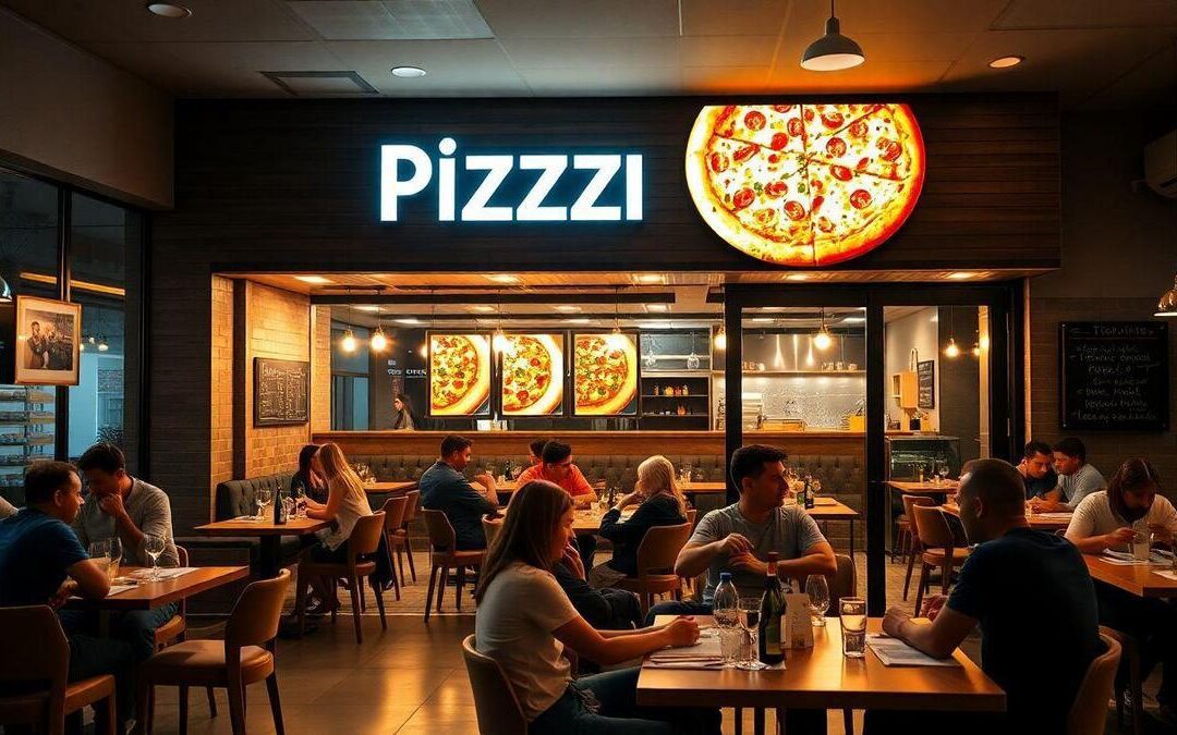 Tráfego pago para pizzarias que vendem mais