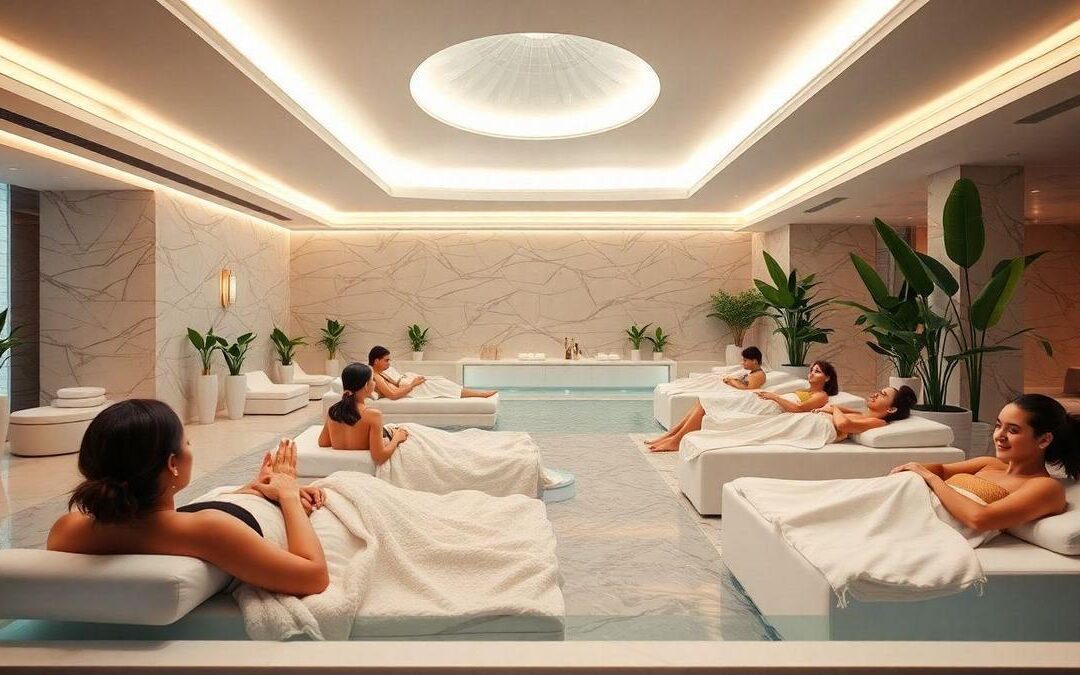 Tráfego pago para spas que atraem clientes