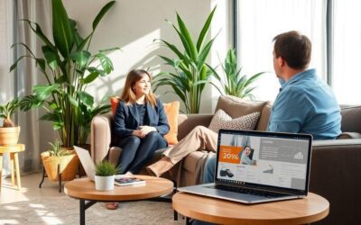 Tráfego pago para terapeutas que atraem clientes