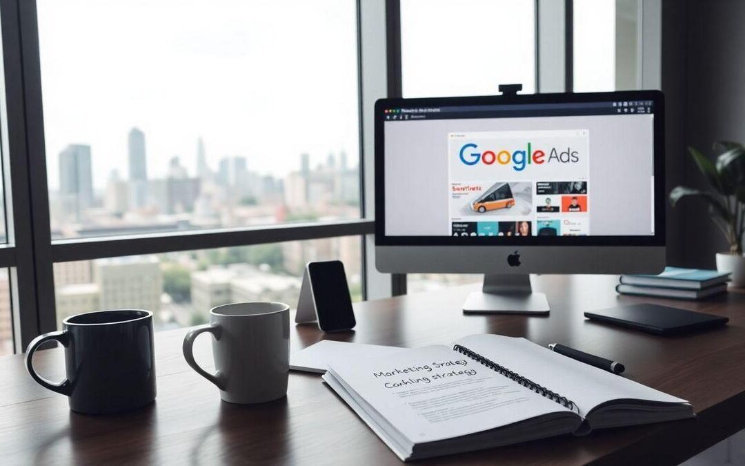 Gestor de Tráfego Google Ads: Aumente suas Vendas Agora!