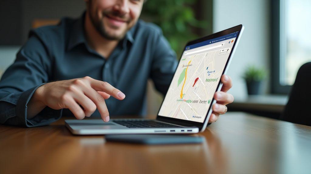 Como otimizar seu perfil no Google Meu Negócio para aumentar a visibilidade no Google Maps
