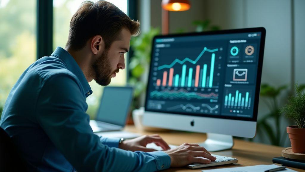 Como você mede e otimiza segmentação por comportamento de usuário em emails acionados por comportamento