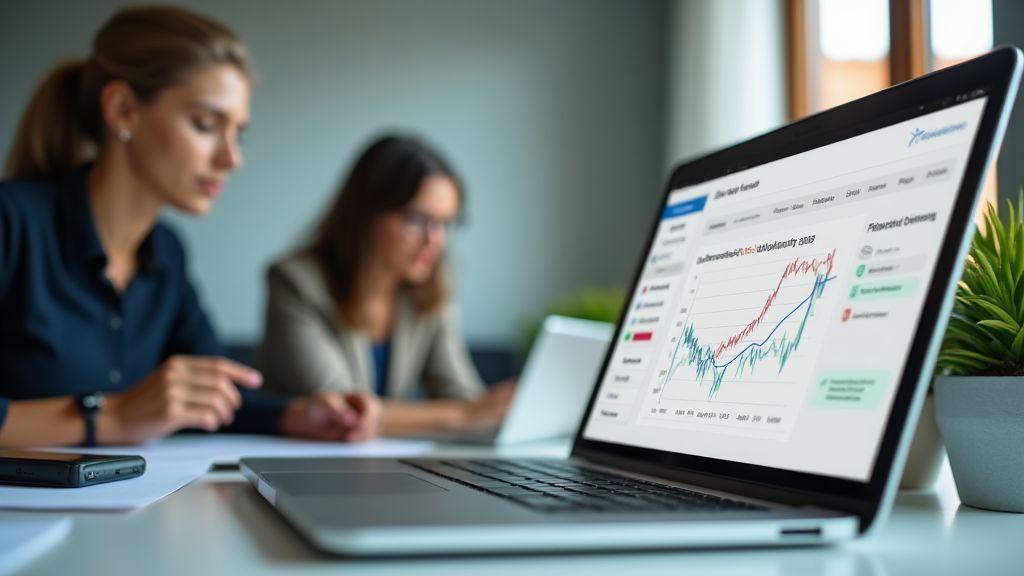 Como você usa tráfego pago para SaaS para reduzir CAC e acelerar aquisição