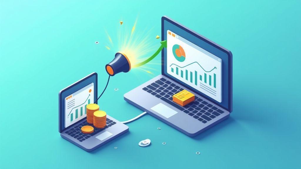 tráfego pago para SaaS trialtopaid otimizado agora