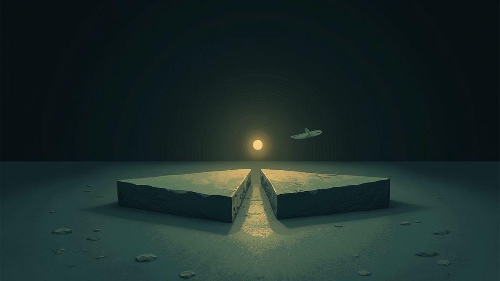 Análise de concorrência por gap fácil