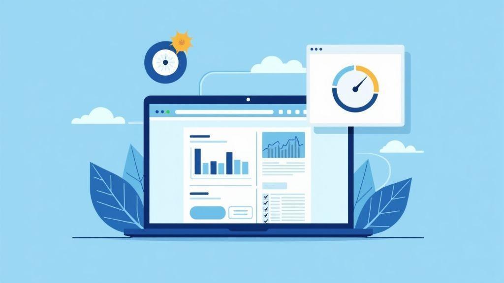 auditoria técnica de SEO em WordPress rápida