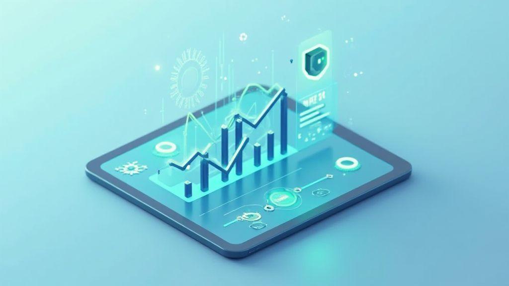 Automação de lances baseada em valor eficaz