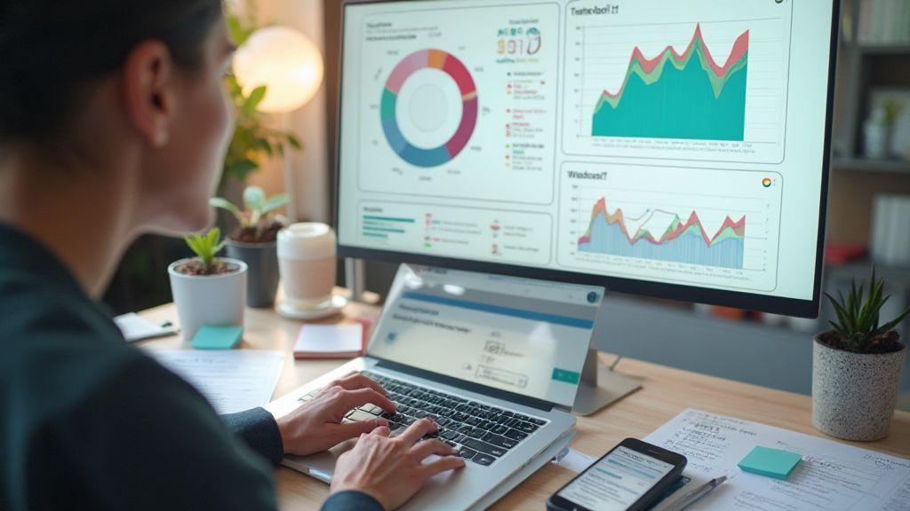 Avaliando sinais de relevância e engajamento para melhorar CTR de anúncios: métricas e ranking de relevância
