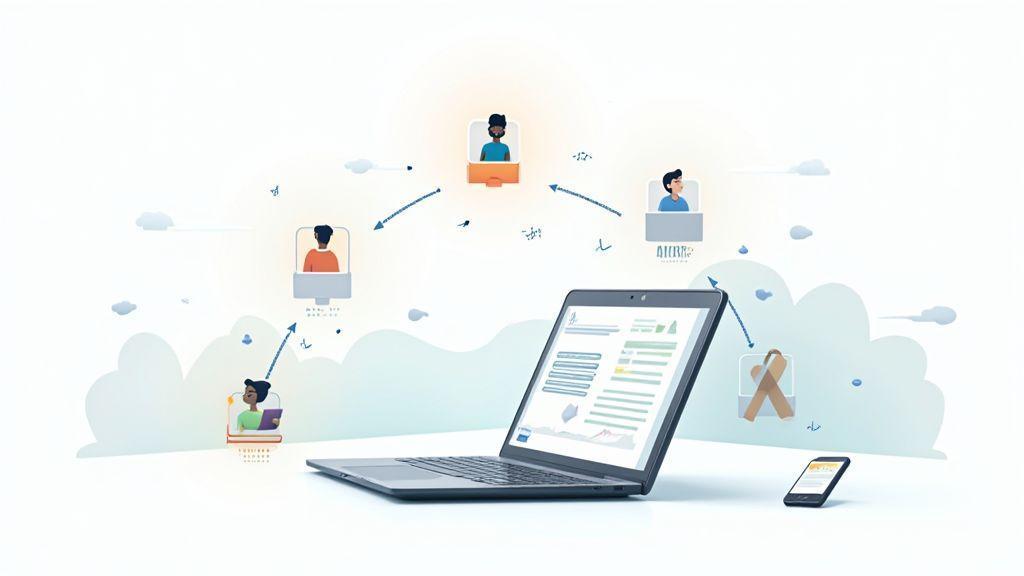 Campanhas de prospecção com remarketing aceleram funil