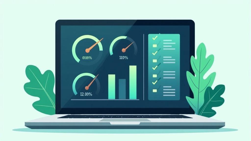 Checklist de otimização WordPress Core Web Vitals