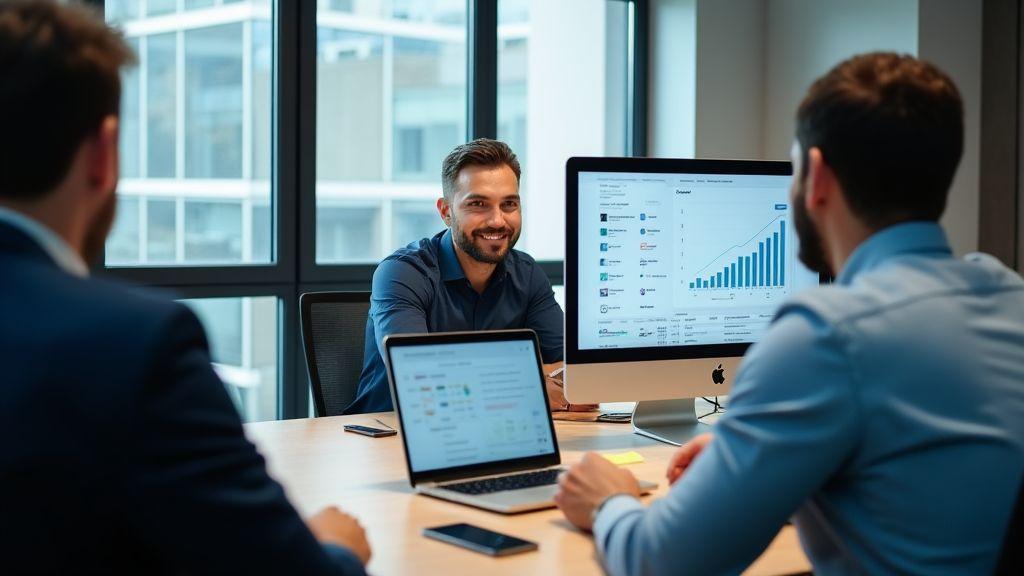 Como aplicar Melhores práticas de desenvolvimento de landing pages com SEO onpage avançado para geração de leads B2B