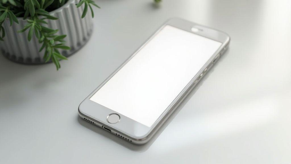 Como garantir Design de landing page minimalista com tempo de carregamento abaixo de 2s para mobile