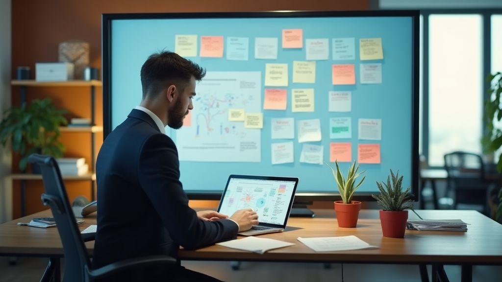 Como montar seu plano de conteúdo pilar com cluster de tópicos usando pesquisa de palavraschave semânticas para autoridade de nicho