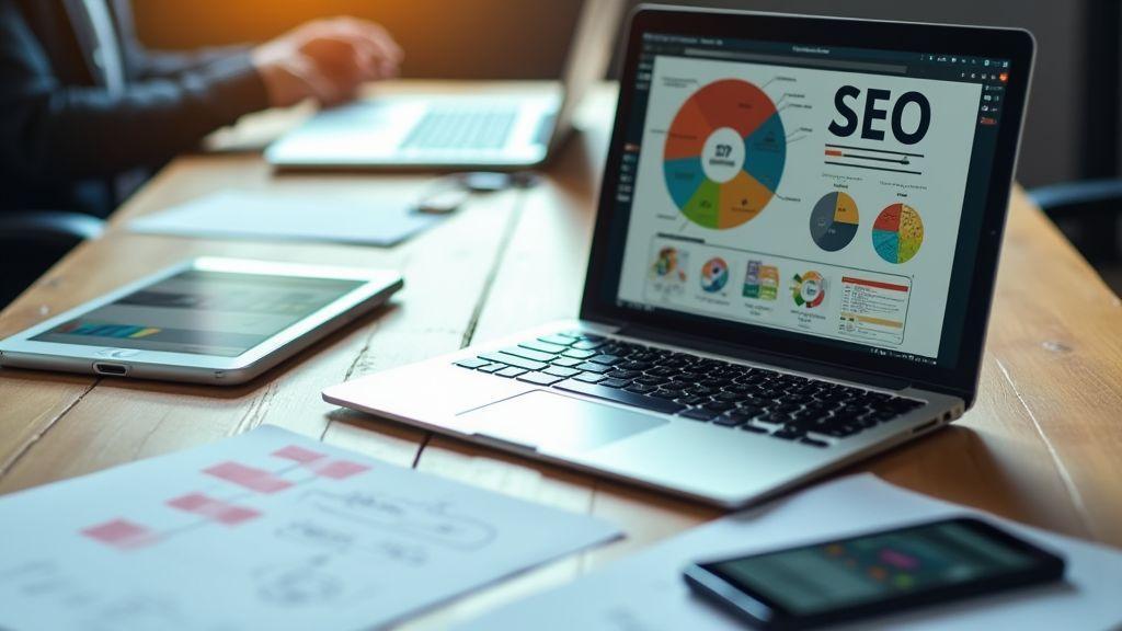 Clusters de palavras-chave transacionais