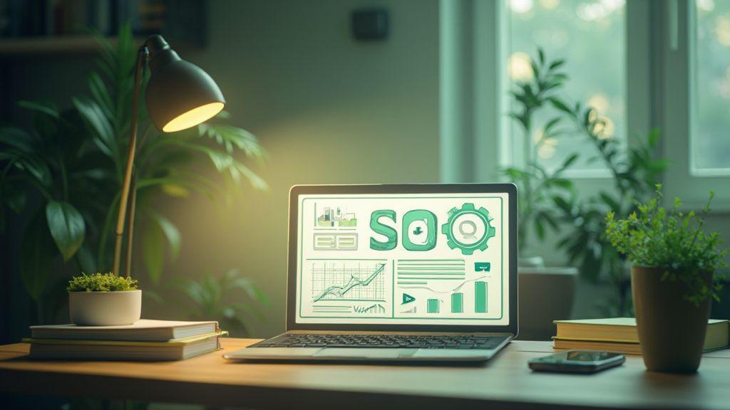 Como usar otimização SEO para conteúdo evergreen e transcrições para aumentar alcance