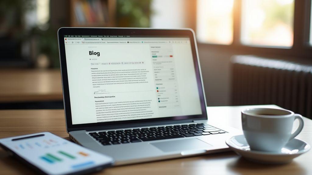 Como você cria conteúdo linkável para SaaS B2B e otimiza links internos em blogs