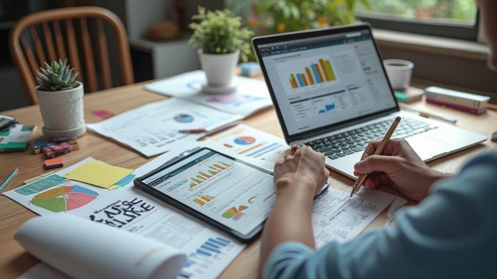 Como você identifica gaps de conteúdo com análise de concorrência por gap de conteúdo usando auditoria semântica e priorização por volume de busca