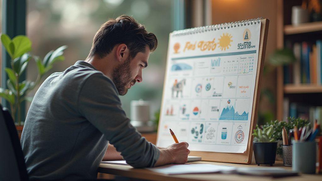 Como você usa análise e predição de intenção sazonal para prever demanda