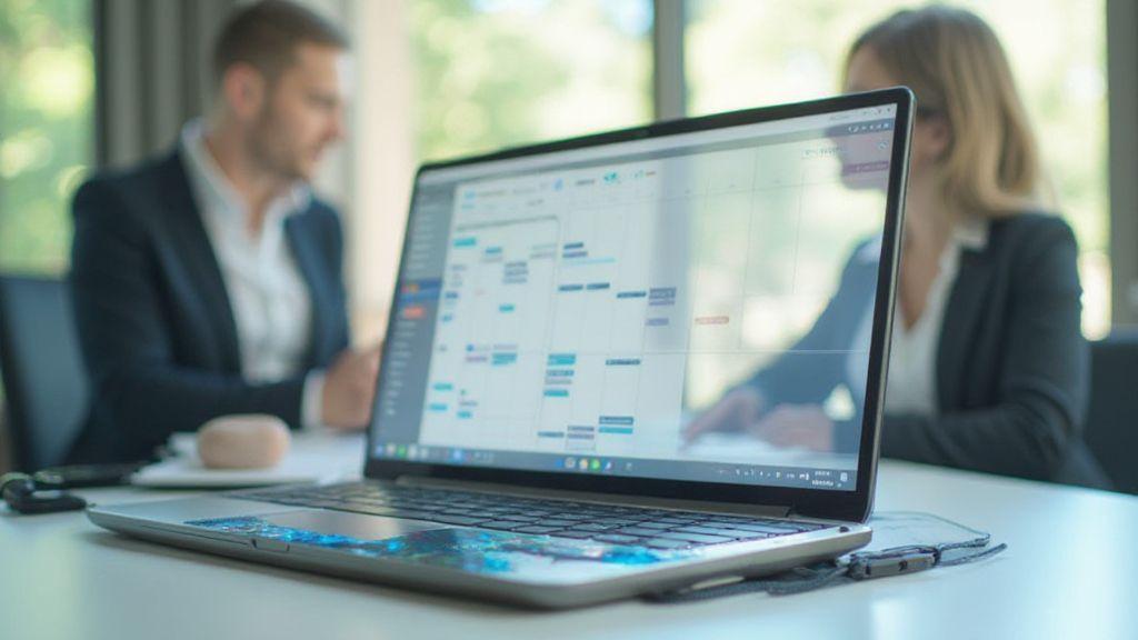 Como você usa copy para converter na Criação de página de agendamento com integração de calendário para captação de consultorias