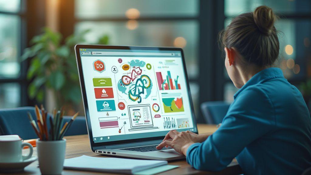 Como você usa otimização de títulos para aumentar CTR e meta descriptions persuasivas