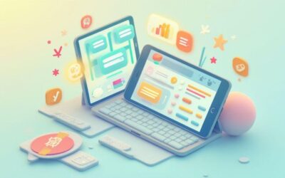 Conteúdo interativo com quizzes e calculadoras eficaz