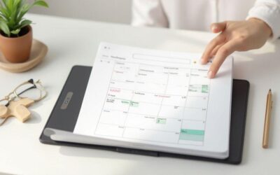 Criação de página de agendamento que vende